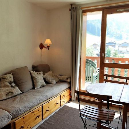 Appartement Cosy Pour 4, Au Coeur Du Village, Proche Des Pistes Et Avec Piscine Estivale - Fr-1-342-173 Areches Bagian luar foto