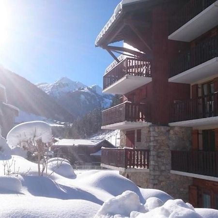 Appartement Cosy Pour 4, Au Coeur Du Village, Proche Des Pistes Et Avec Piscine Estivale - Fr-1-342-173 Areches Bagian luar foto