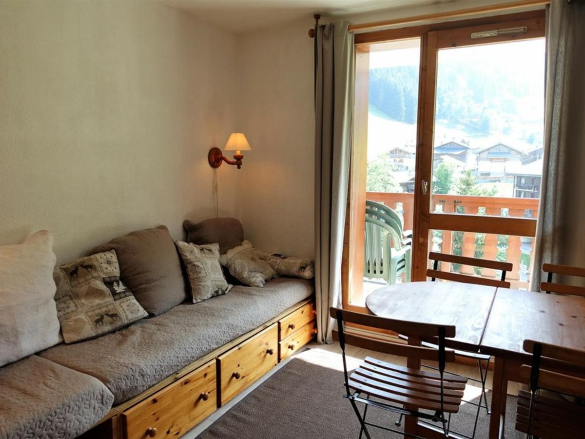 Appartement Cosy Pour 4, Au Coeur Du Village, Proche Des Pistes Et Avec Piscine Estivale - Fr-1-342-173 Areches Bagian luar foto