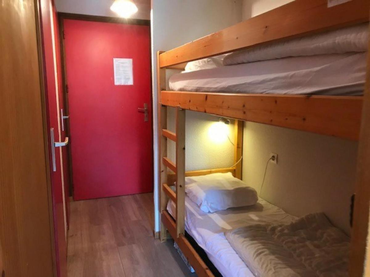 Appartement Cosy Pour 4, Au Coeur Du Village, Proche Des Pistes Et Avec Piscine Estivale - Fr-1-342-173 Areches Bagian luar foto
