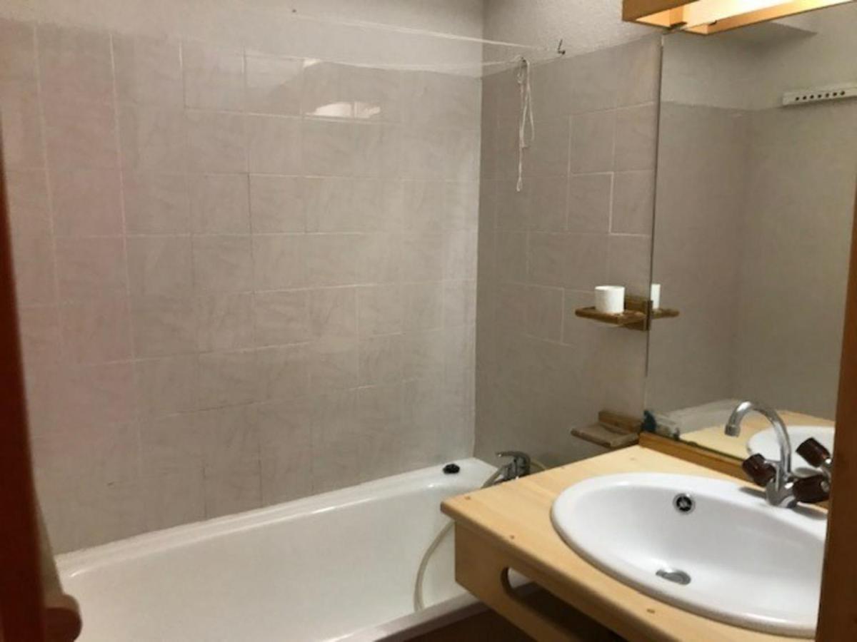 Appartement Cosy Pour 4, Au Coeur Du Village, Proche Des Pistes Et Avec Piscine Estivale - Fr-1-342-173 Areches Bagian luar foto