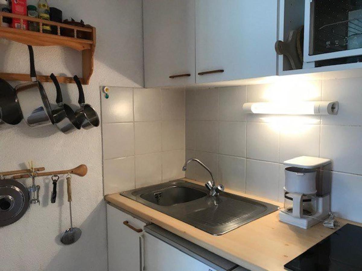 Appartement Cosy Pour 4, Au Coeur Du Village, Proche Des Pistes Et Avec Piscine Estivale - Fr-1-342-173 Areches Bagian luar foto