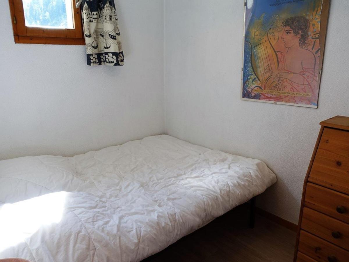 Appartement Cosy Pour 4, Au Coeur Du Village, Proche Des Pistes Et Avec Piscine Estivale - Fr-1-342-173 Areches Bagian luar foto
